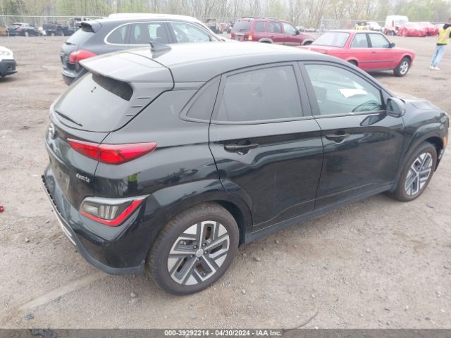 KM8K53AG6PU177125 Hyundai Kona Electric Limited