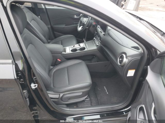 KM8K53AG6PU177125 Hyundai Kona Electric Limited