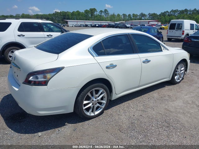 Nissan Maxima 3.5 S/3.5 Sv 2014 1N4AA5AP8EC456494 Image 4