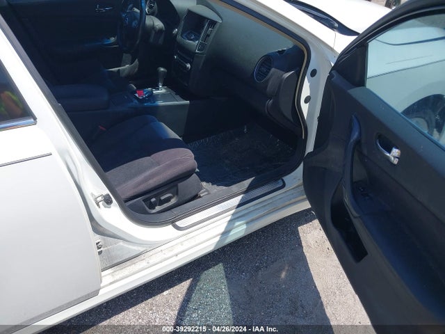 Nissan Maxima 3.5 S/3.5 Sv 2014 1N4AA5AP8EC456494 Image 5