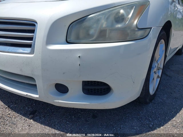 Nissan Maxima 3.5 S/3.5 Sv 2014 1N4AA5AP8EC456494 Image 6
