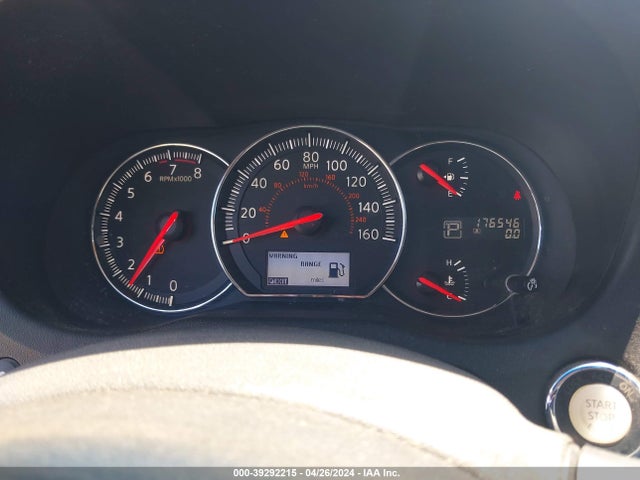 Nissan Maxima 3.5 S/3.5 Sv 2014 1N4AA5AP8EC456494 Image 7