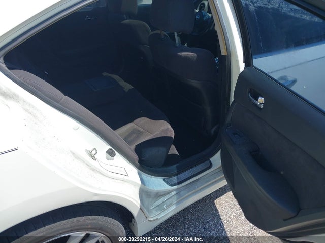 Nissan Maxima 3.5 S/3.5 Sv 2014 1N4AA5AP8EC456494 Image 8