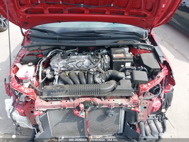 Toyota COROLLA LE 2020 5YFEPRAE2LP061991 Image 10
