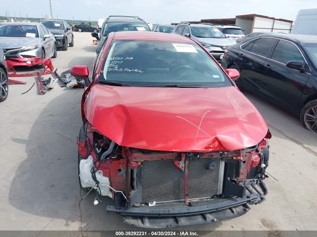 Toyota COROLLA LE 2020 5YFEPRAE2LP061991 Image 13