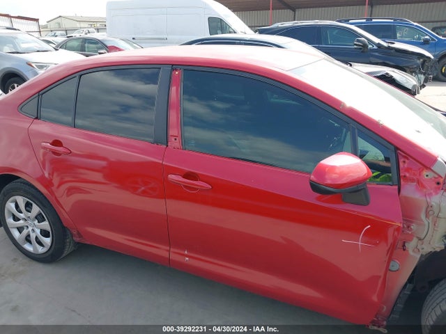 Toyota COROLLA LE 2020 5YFEPRAE2LP061991 Image 14