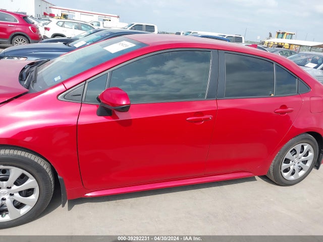 Toyota COROLLA LE 2020 5YFEPRAE2LP061991 Image 15