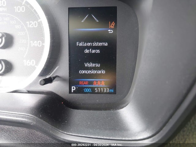 Toyota COROLLA LE 2020 5YFEPRAE2LP061991 Image 16