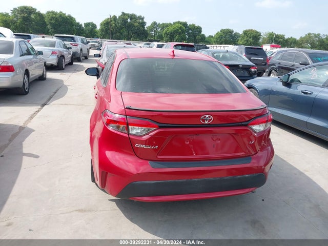 Toyota COROLLA LE 2020 5YFEPRAE2LP061991 Image 17