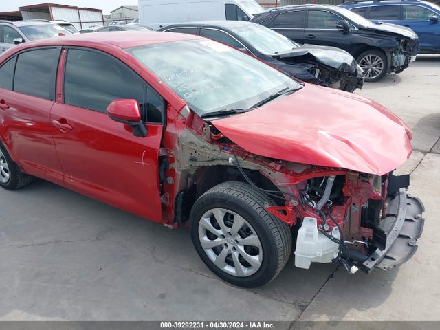 Toyota COROLLA LE 2020 5YFEPRAE2LP061991 Image 18