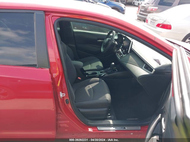 Toyota COROLLA LE 2020 5YFEPRAE2LP061991 Image 5