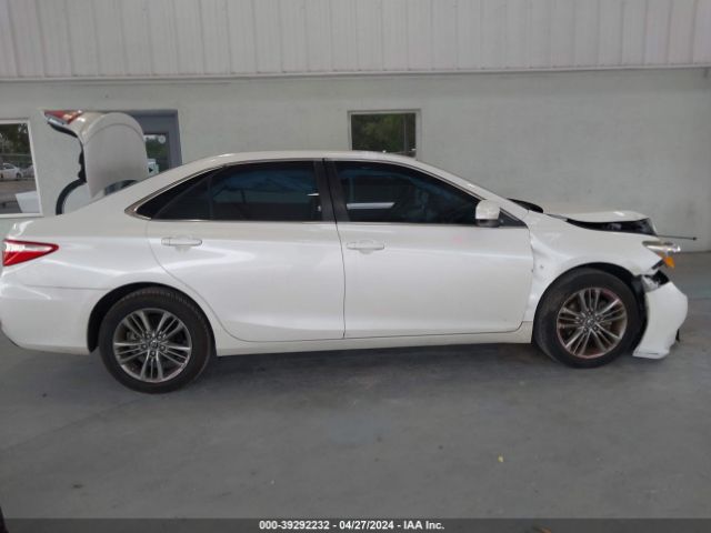 4T1BF1FK3HU433298 Toyota CAMRY SE