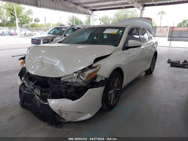 4T1BF1FK3HU433298 Toyota CAMRY SE