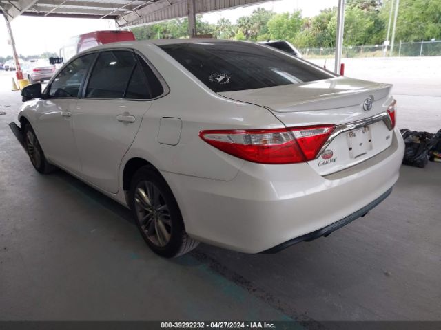 4T1BF1FK3HU433298 Toyota CAMRY SE