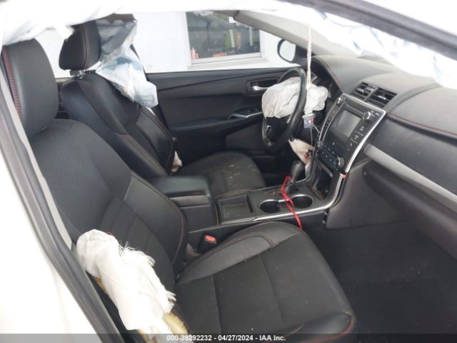 4T1BF1FK3HU433298 Toyota CAMRY SE