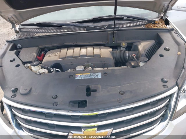 Chevrolet Traverse 2lt 2017 1GNKRHKD1HJ207992 Image 10
