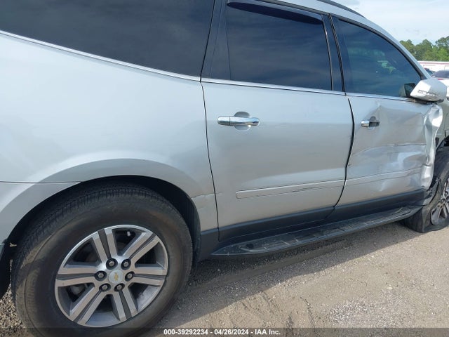 Chevrolet Traverse 2lt 2017 1GNKRHKD1HJ207992 Image 16