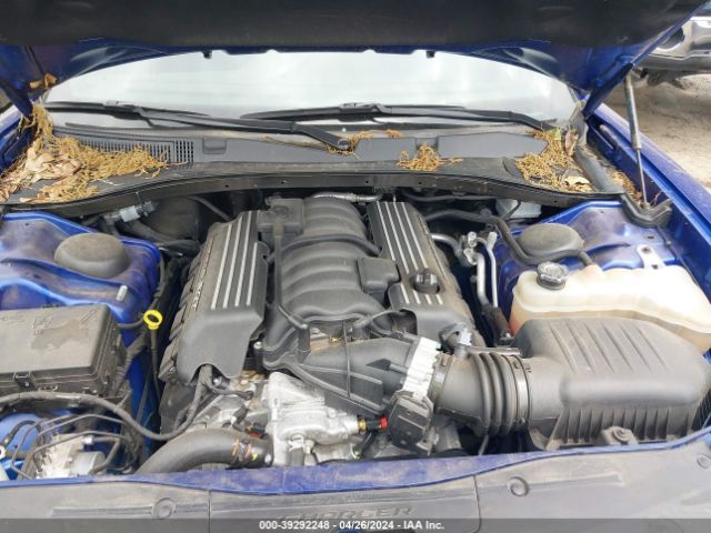 2C3CDXJG9JH316276 Dodge Charger Gt Awd