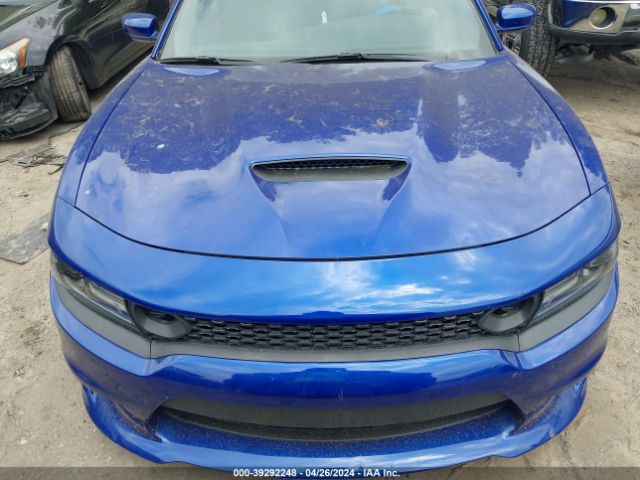 2C3CDXJG9JH316276 Dodge Charger Gt Awd