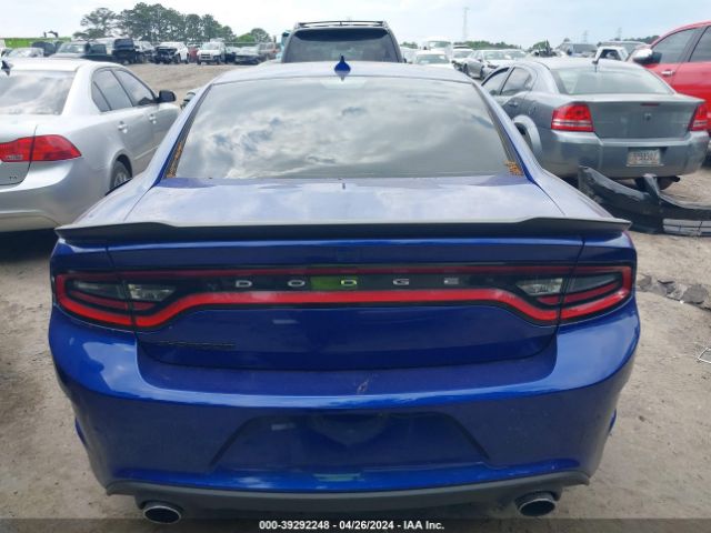 2C3CDXJG9JH316276 Dodge Charger Gt Awd