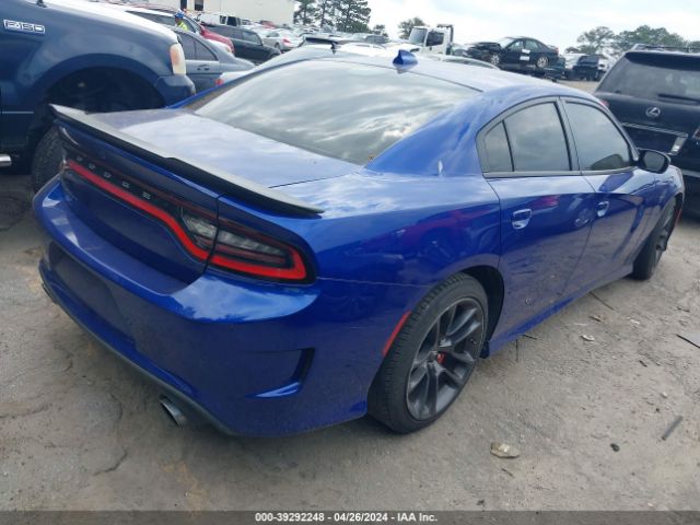 2C3CDXJG9JH316276 Dodge Charger Gt Awd