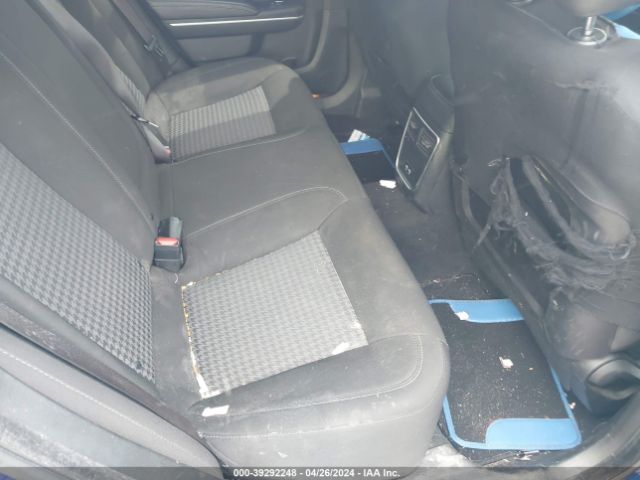 2C3CDXJG9JH316276 Dodge Charger Gt Awd