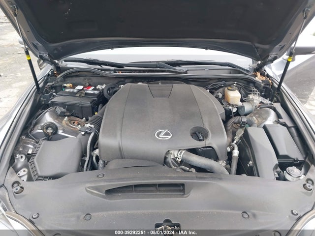 Lexus IS 250 2015 JTHCF1D27F5017434 Image 10