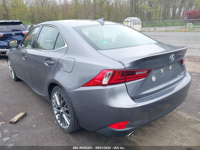 Lexus IS 250 2015 JTHCF1D27F5017434 Image 3