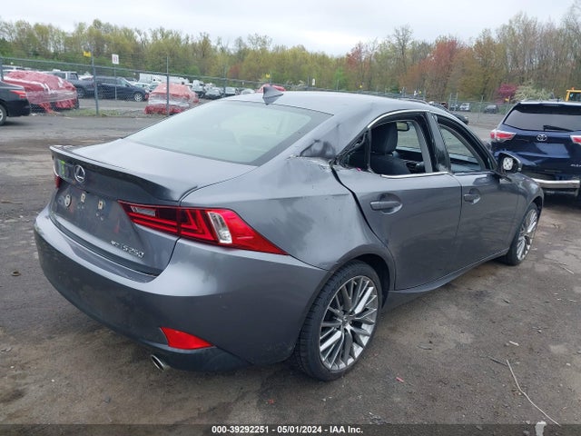 Lexus IS 250 2015 JTHCF1D27F5017434 Image 4