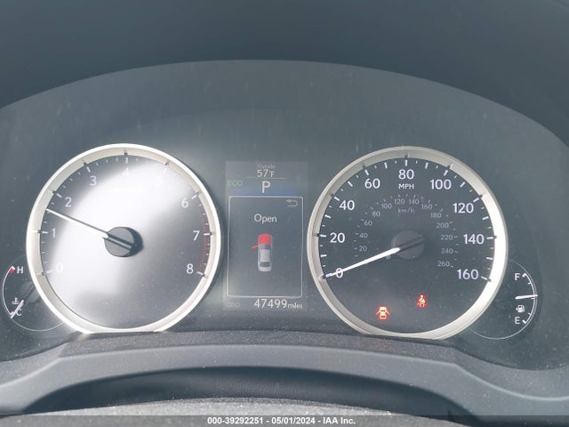Lexus IS 250 2015 JTHCF1D27F5017434 Image 7