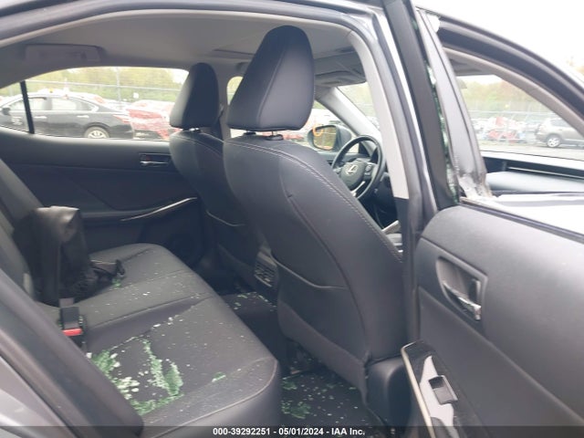 Lexus IS 250 2015 JTHCF1D27F5017434 Image 8