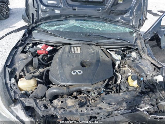 JN1CV7AR3HM682285 Infiniti Q50 2.0t Premium