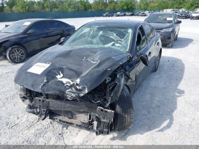 JN1CV7AR3HM682285 Infiniti Q50 2.0t Premium