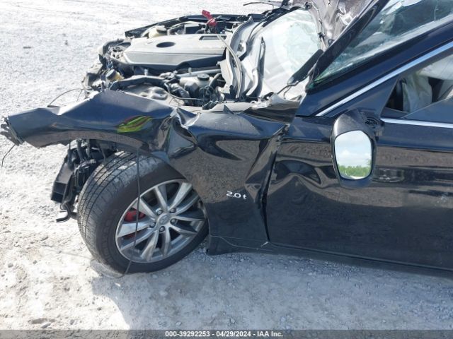 JN1CV7AR3HM682285 Infiniti Q50 2.0t Premium