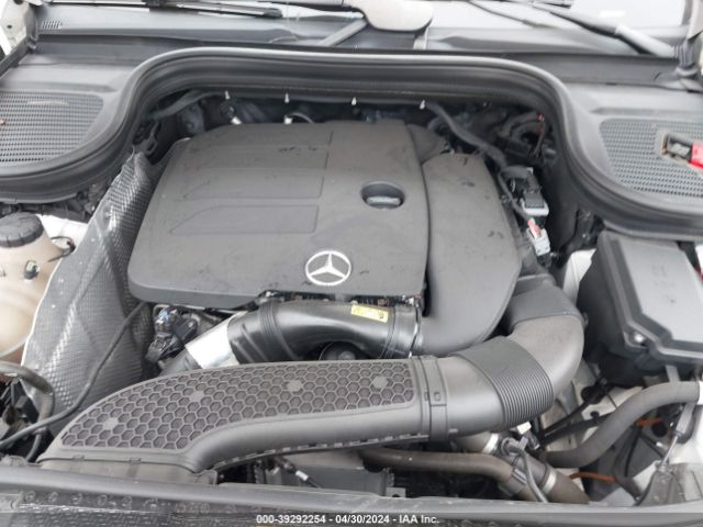 4JGFB4KE4LA033727 Mercedes-Benz Gle 350 4matic
