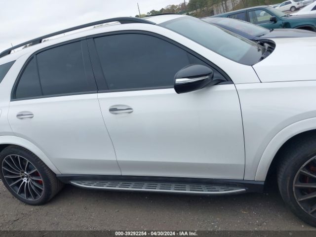 4JGFB4KE4LA033727 Mercedes-Benz Gle 350 4matic