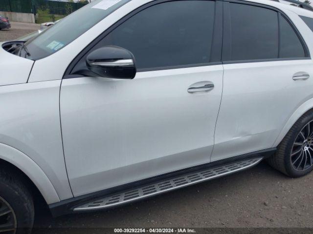 4JGFB4KE4LA033727 Mercedes-Benz Gle 350 4matic