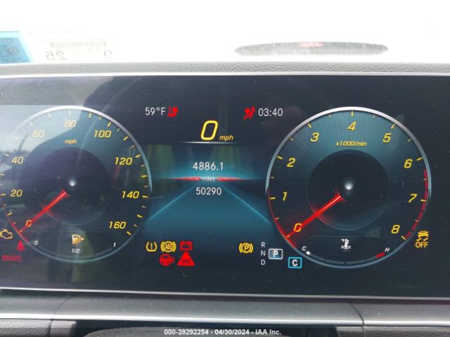 4JGFB4KE4LA033727 Mercedes-Benz Gle 350 4matic