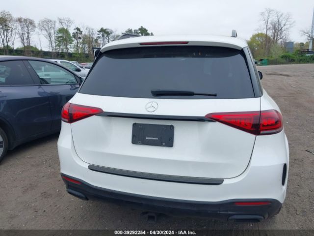4JGFB4KE4LA033727 Mercedes-Benz Gle 350 4matic