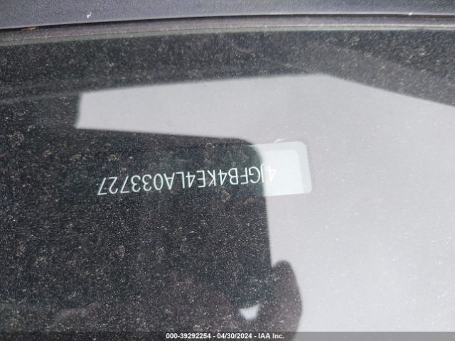 4JGFB4KE4LA033727 Mercedes-Benz Gle 350 4matic