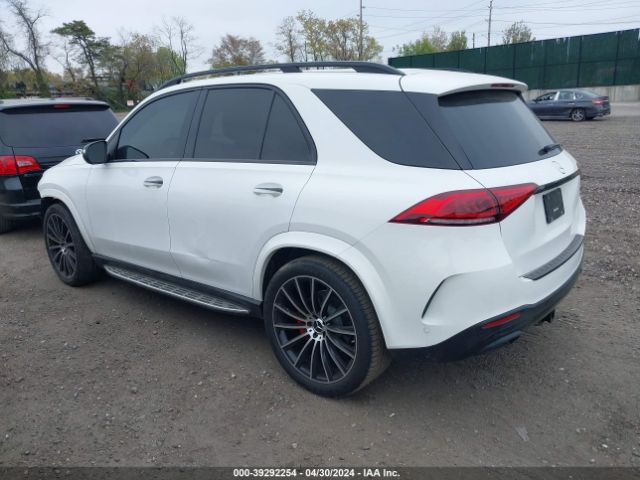 4JGFB4KE4LA033727 Mercedes-Benz Gle 350 4matic