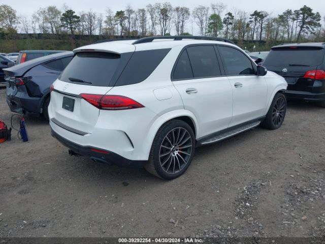 4JGFB4KE4LA033727 Mercedes-Benz Gle 350 4matic