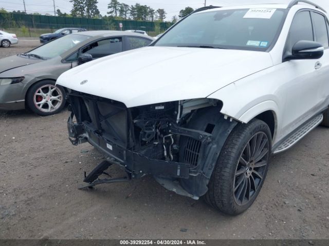 4JGFB4KE4LA033727 Mercedes-Benz Gle 350 4matic