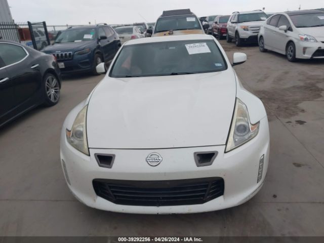JN1AZ4EHXFM441932 Nissan 370Z