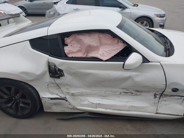 JN1AZ4EHXFM441932 Nissan 370Z