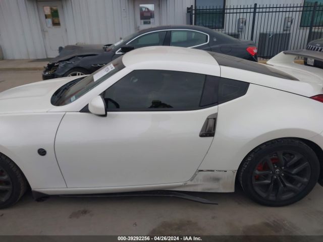 JN1AZ4EHXFM441932 Nissan 370Z