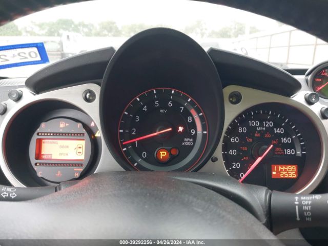 JN1AZ4EHXFM441932 Nissan 370Z