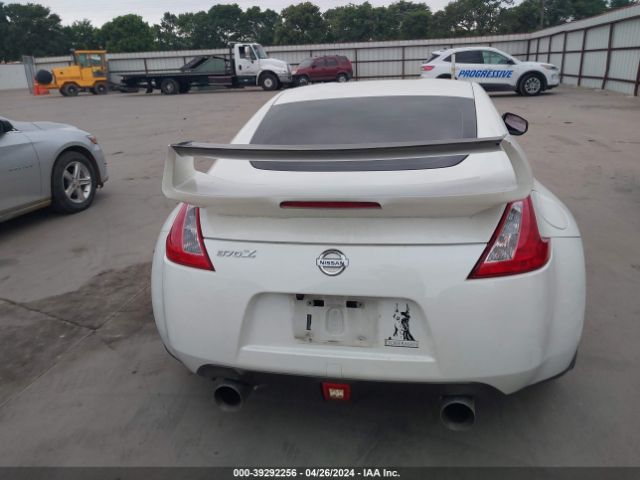 JN1AZ4EHXFM441932 Nissan 370Z