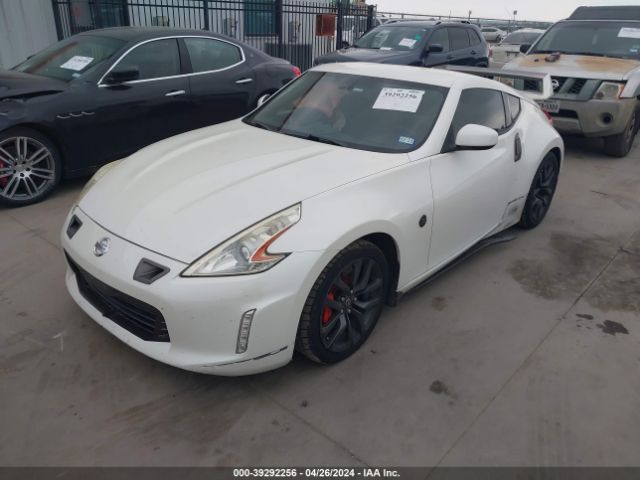JN1AZ4EHXFM441932 Nissan 370Z