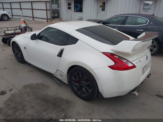 JN1AZ4EHXFM441932 Nissan 370Z